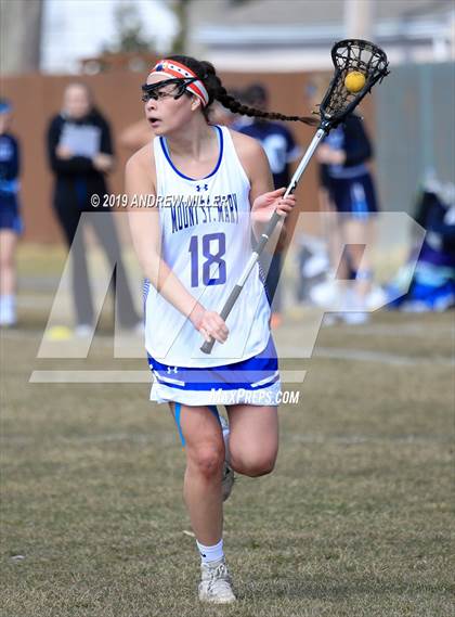 Thumbnail 2 in Magnificat @ Mount St. Mary Academy photogallery.