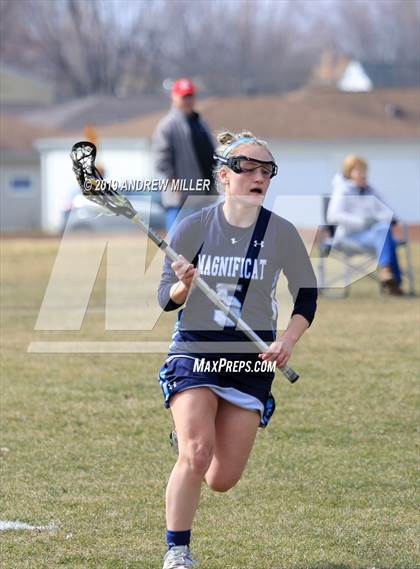 Thumbnail 1 in Magnificat @ Mount St. Mary Academy photogallery.