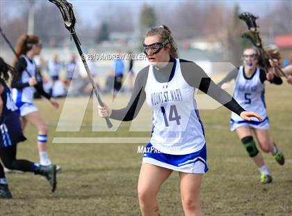Thumbnail 3 in Magnificat @ Mount St. Mary Academy photogallery.