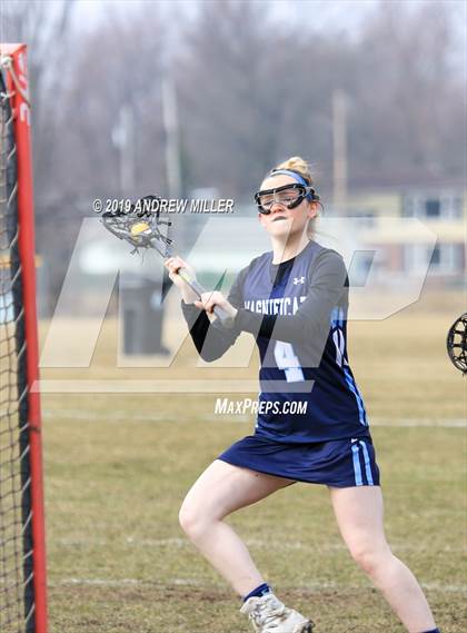 Thumbnail 2 in Magnificat @ Mount St. Mary Academy photogallery.
