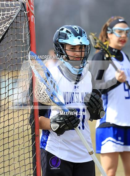 Thumbnail 2 in Magnificat @ Mount St. Mary Academy photogallery.