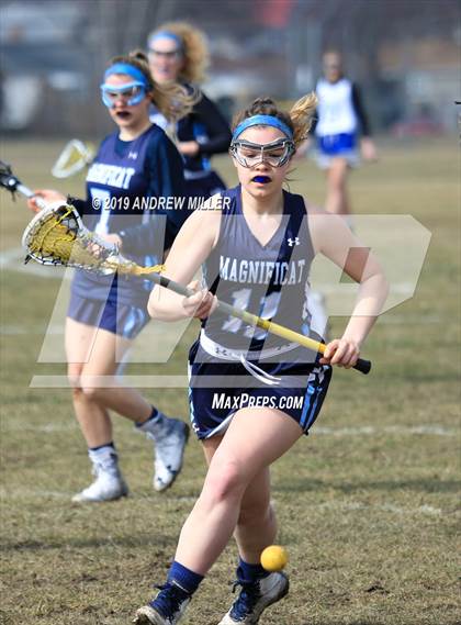 Thumbnail 2 in Magnificat @ Mount St. Mary Academy photogallery.