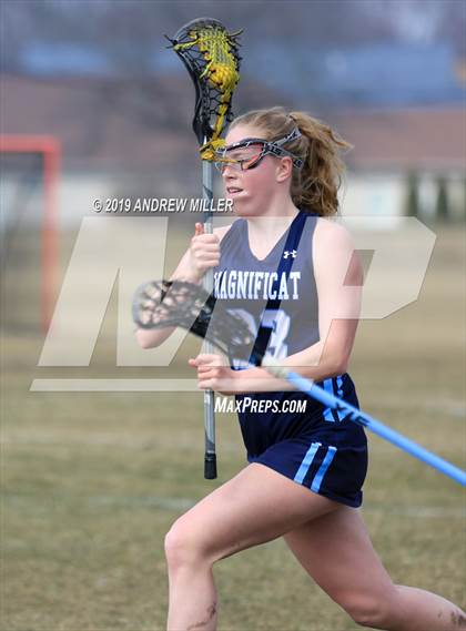 Thumbnail 2 in Magnificat @ Mount St. Mary Academy photogallery.