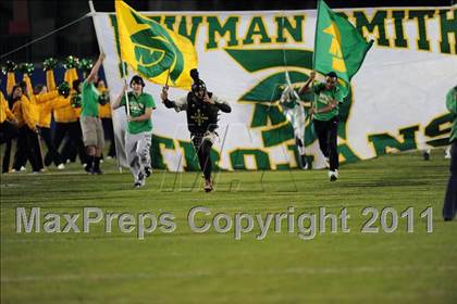Thumbnail 1 in Newman Smith vs. Rockwall (4A Region 2 Bi-District Playoffs) photogallery.