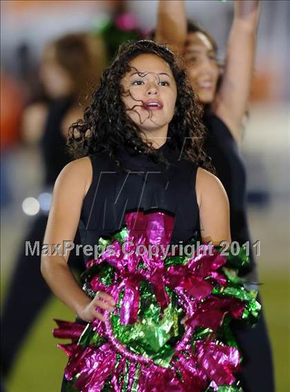 Thumbnail 1 in Newman Smith vs. Rockwall (4A Region 2 Bi-District Playoffs) photogallery.