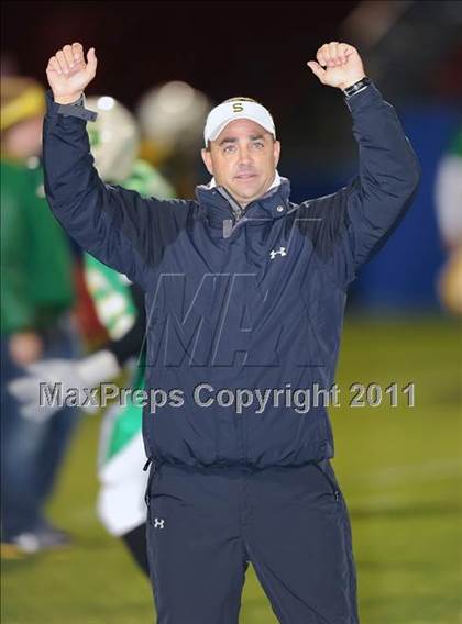 Thumbnail 2 in Newman Smith vs. Rockwall (4A Region 2 Bi-District Playoffs) photogallery.