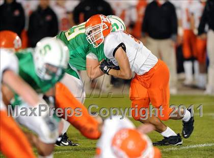 Thumbnail 2 in Newman Smith vs. Rockwall (4A Region 2 Bi-District Playoffs) photogallery.