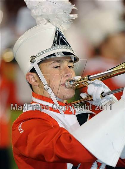 Thumbnail 3 in Newman Smith vs. Rockwall (4A Region 2 Bi-District Playoffs) photogallery.