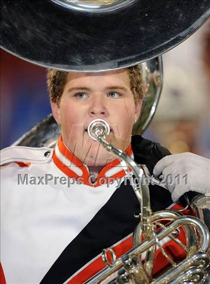 Thumbnail 3 in Newman Smith vs. Rockwall (4A Region 2 Bi-District Playoffs) photogallery.