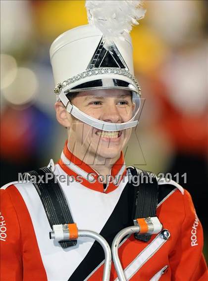Thumbnail 1 in Newman Smith vs. Rockwall (4A Region 2 Bi-District Playoffs) photogallery.