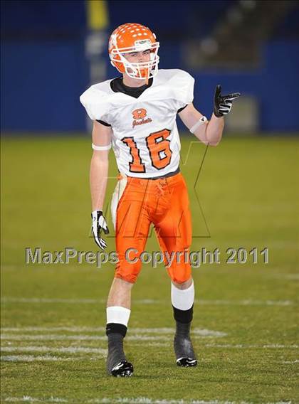 Thumbnail 1 in Newman Smith vs. Rockwall (4A Region 2 Bi-District Playoffs) photogallery.