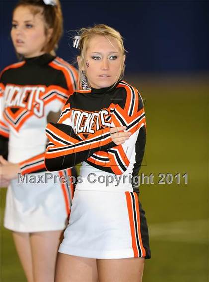 Thumbnail 1 in Newman Smith vs. Rockwall (4A Region 2 Bi-District Playoffs) photogallery.