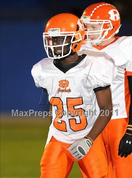 Thumbnail 1 in Newman Smith vs. Rockwall (4A Region 2 Bi-District Playoffs) photogallery.