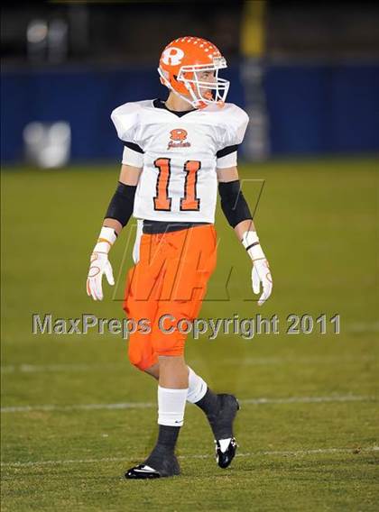 Thumbnail 3 in Newman Smith vs. Rockwall (4A Region 2 Bi-District Playoffs) photogallery.