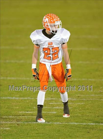 Thumbnail 3 in Newman Smith vs. Rockwall (4A Region 2 Bi-District Playoffs) photogallery.