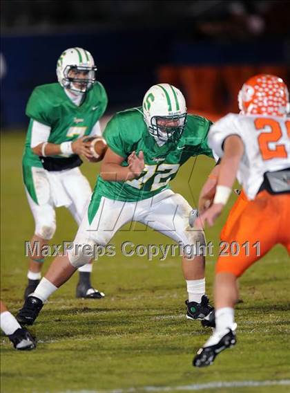 Thumbnail 1 in Newman Smith vs. Rockwall (4A Region 2 Bi-District Playoffs) photogallery.