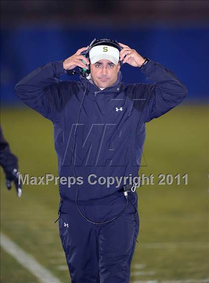 Thumbnail 2 in Newman Smith vs. Rockwall (4A Region 2 Bi-District Playoffs) photogallery.