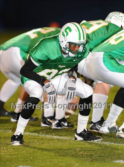 Thumbnail 1 in Newman Smith vs. Rockwall (4A Region 2 Bi-District Playoffs) photogallery.