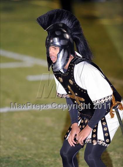 Thumbnail 2 in Newman Smith vs. Rockwall (4A Region 2 Bi-District Playoffs) photogallery.