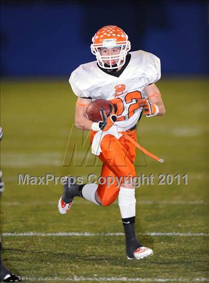 Thumbnail 3 in Newman Smith vs. Rockwall (4A Region 2 Bi-District Playoffs) photogallery.