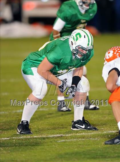 Thumbnail 3 in Newman Smith vs. Rockwall (4A Region 2 Bi-District Playoffs) photogallery.