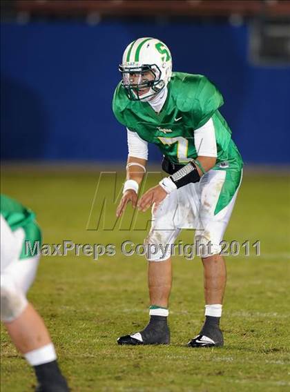 Thumbnail 1 in Newman Smith vs. Rockwall (4A Region 2 Bi-District Playoffs) photogallery.