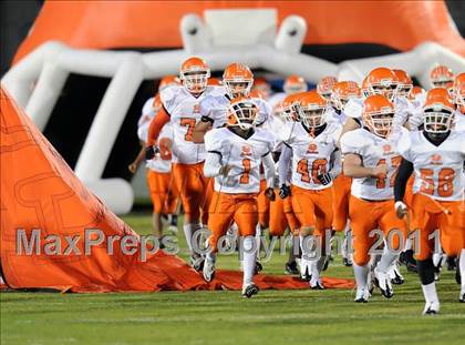 Thumbnail 3 in Newman Smith vs. Rockwall (4A Region 2 Bi-District Playoffs) photogallery.