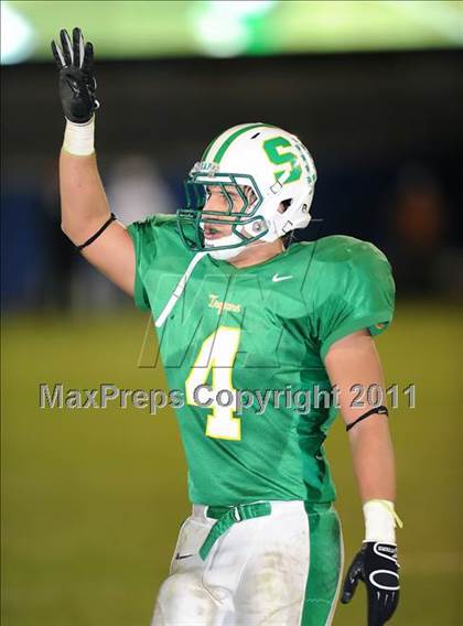 Thumbnail 1 in Newman Smith vs. Rockwall (4A Region 2 Bi-District Playoffs) photogallery.