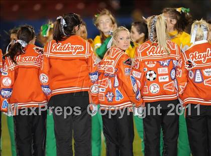 Thumbnail 1 in Newman Smith vs. Rockwall (4A Region 2 Bi-District Playoffs) photogallery.