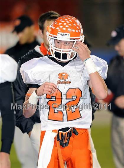 Thumbnail 3 in Newman Smith vs. Rockwall (4A Region 2 Bi-District Playoffs) photogallery.