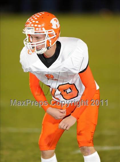 Thumbnail 1 in Newman Smith vs. Rockwall (4A Region 2 Bi-District Playoffs) photogallery.