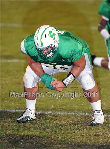 Thumbnail 3 in Newman Smith vs. Rockwall (4A Region 2 Bi-District Playoffs) photogallery.