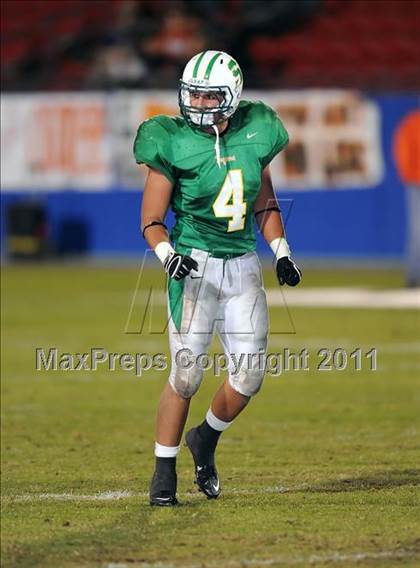 Thumbnail 3 in Newman Smith vs. Rockwall (4A Region 2 Bi-District Playoffs) photogallery.