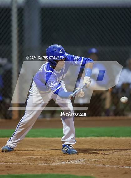 Thumbnail 2 in Anthem Prep @ Hayden (AIA 1A Round 1 Playoff) photogallery.
