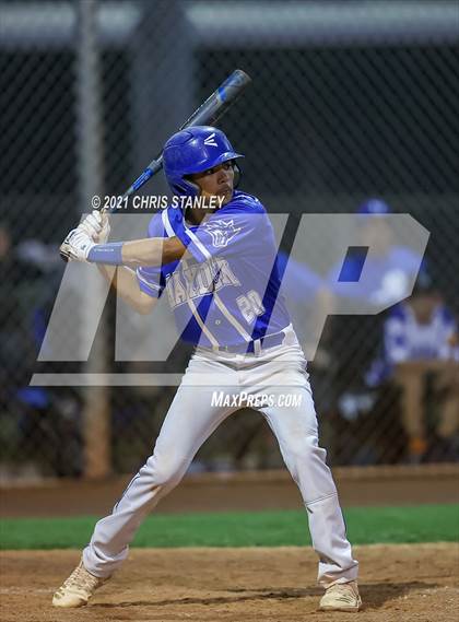 Thumbnail 1 in Anthem Prep @ Hayden (AIA 1A Round 1 Playoff) photogallery.