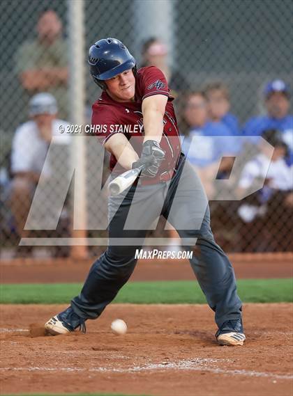 Thumbnail 3 in Anthem Prep @ Hayden (AIA 1A Round 1 Playoff) photogallery.