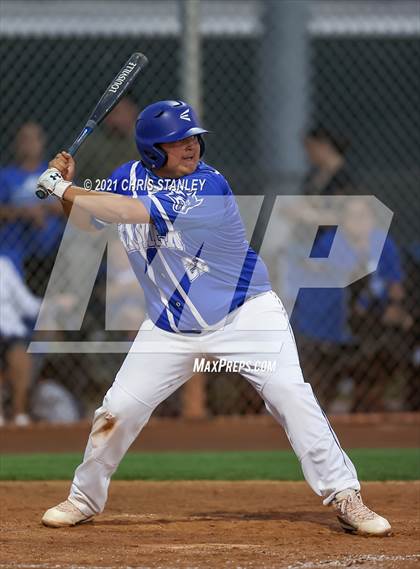 Thumbnail 3 in Anthem Prep @ Hayden (AIA 1A Round 1 Playoff) photogallery.