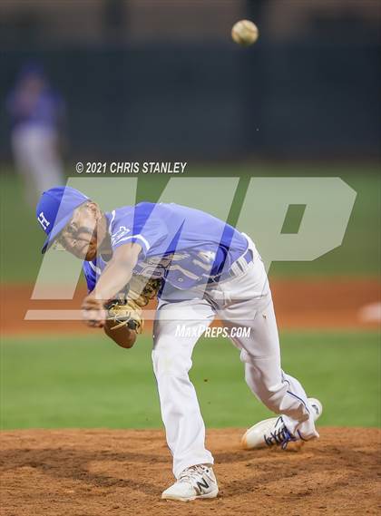 Thumbnail 3 in Anthem Prep @ Hayden (AIA 1A Round 1 Playoff) photogallery.
