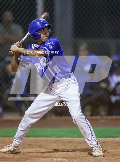 Thumbnail 1 in Anthem Prep @ Hayden (AIA 1A Round 1 Playoff) photogallery.