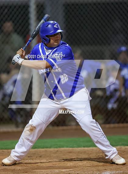 Thumbnail 2 in Anthem Prep @ Hayden (AIA 1A Round 1 Playoff) photogallery.