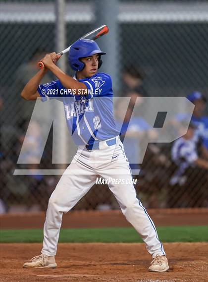 Thumbnail 2 in Anthem Prep @ Hayden (AIA 1A Round 1 Playoff) photogallery.