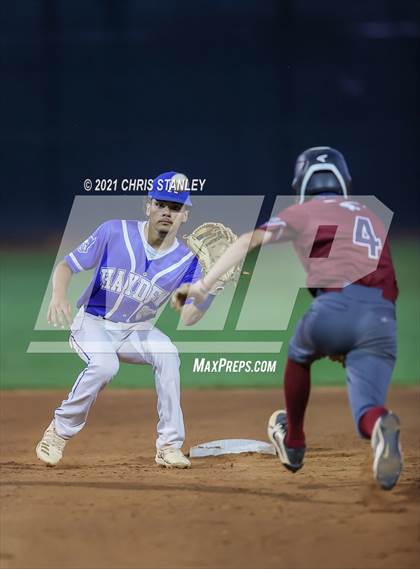 Thumbnail 1 in Anthem Prep @ Hayden (AIA 1A Round 1 Playoff) photogallery.