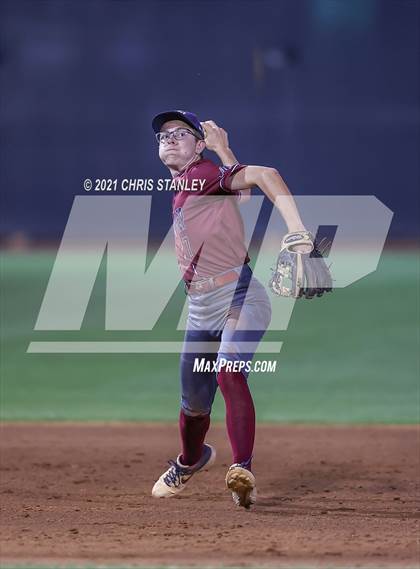 Thumbnail 2 in Anthem Prep @ Hayden (AIA 1A Round 1 Playoff) photogallery.