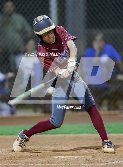 Thumbnail 3 in Anthem Prep @ Hayden (AIA 1A Round 1 Playoff) photogallery.