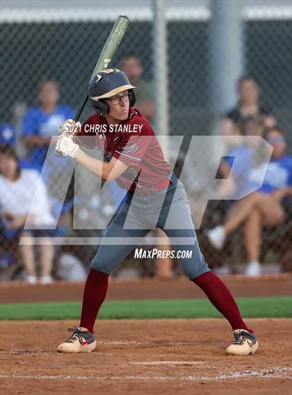 Thumbnail 2 in Anthem Prep @ Hayden (AIA 1A Round 1 Playoff) photogallery.