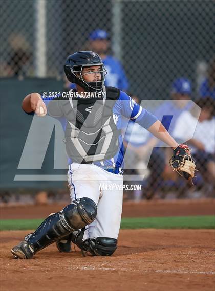 Thumbnail 3 in Anthem Prep @ Hayden (AIA 1A Round 1 Playoff) photogallery.