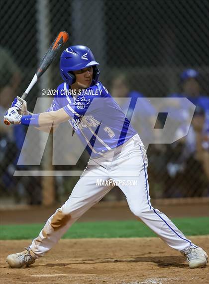 Thumbnail 2 in Anthem Prep @ Hayden (AIA 1A Round 1 Playoff) photogallery.