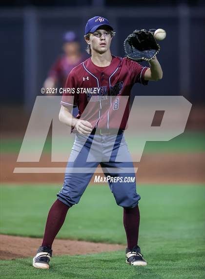 Thumbnail 2 in Anthem Prep @ Hayden (AIA 1A Round 1 Playoff) photogallery.