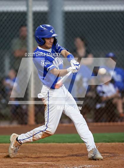 Thumbnail 3 in Anthem Prep @ Hayden (AIA 1A Round 1 Playoff) photogallery.