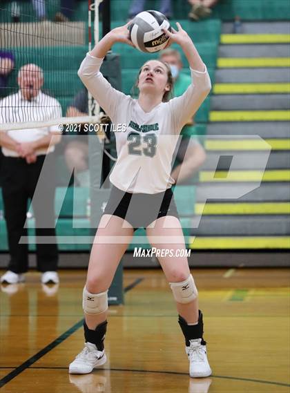 Thumbnail 1 in Miller @ Fisher Catholic photogallery.